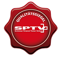 Qualitätssiegel SPTV Schweizerischer Personaltrainer Verband