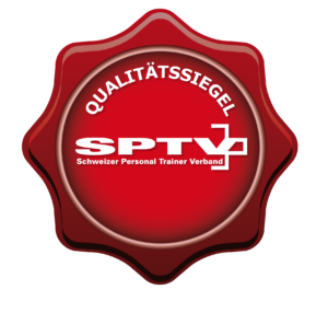 SPTV-Qualitätssiegel-Zertifizierte-Personal-Trainerin-Dodo-Stehlo-Pfaeffikon-SZ.